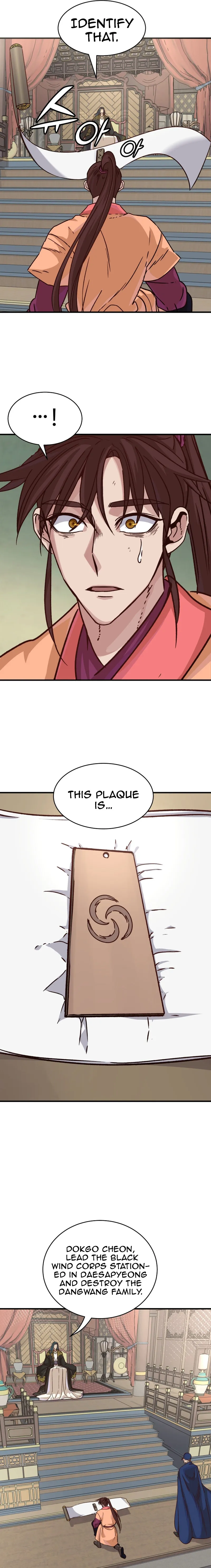 Heavenly Father Has Turned the World Upside Down Chapter 33 page 3 - 