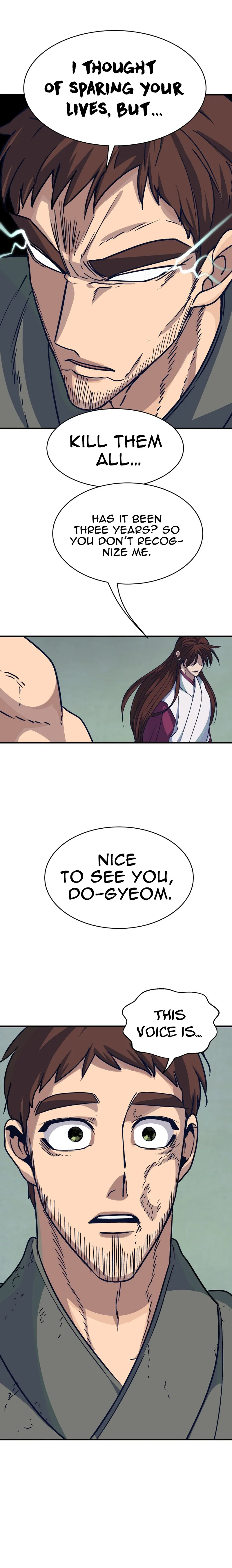 Heavenly Father Has Turned the World Upside Down Chapter 33 page 21 - 