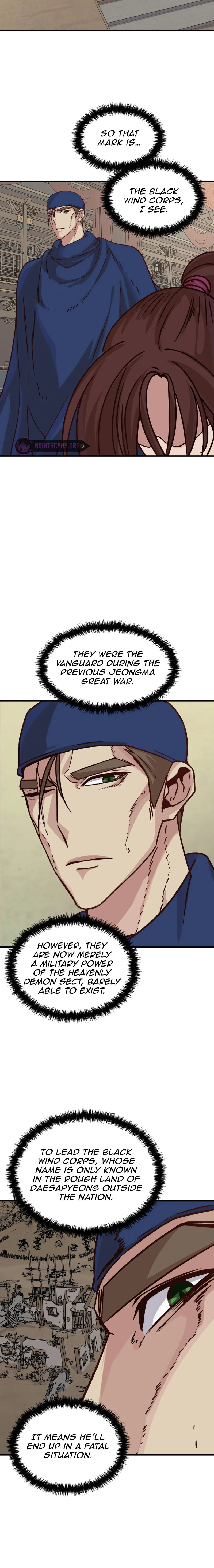 Heavenly Father Has Turned the World Upside Down Chapter 33 page 4 - 