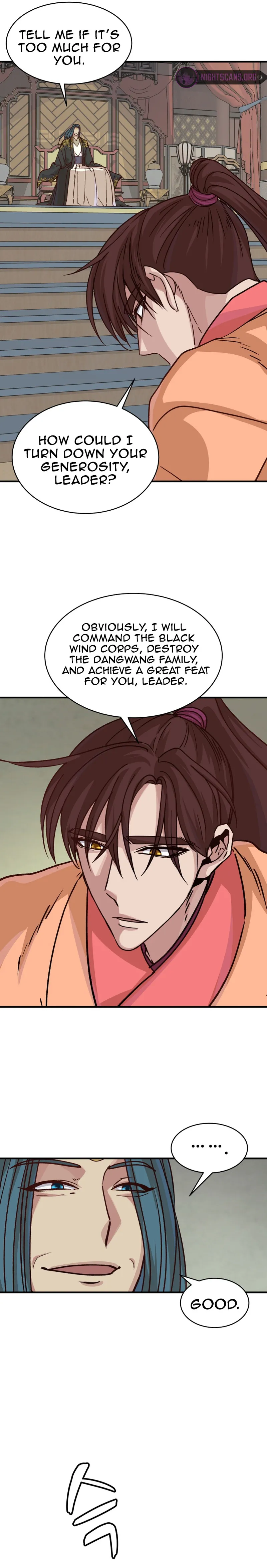 Heavenly Father Has Turned the World Upside Down Chapter 33 page 5 - 