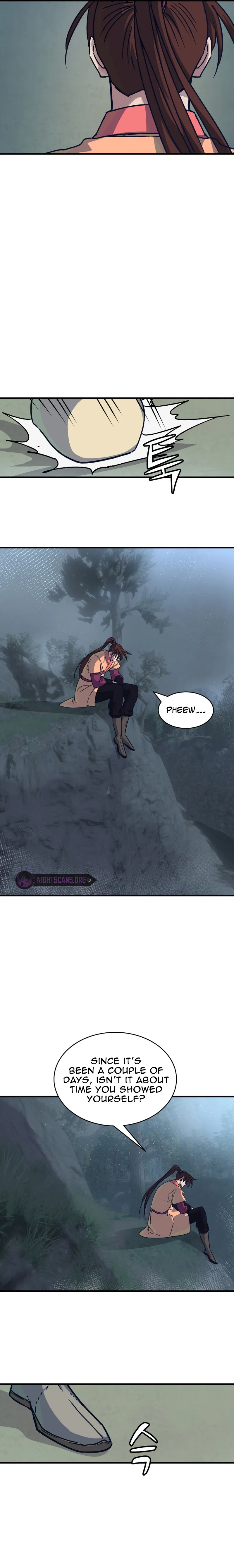 Heavenly Father Has Turned the World Upside Down Chapter 33 page 8 - 