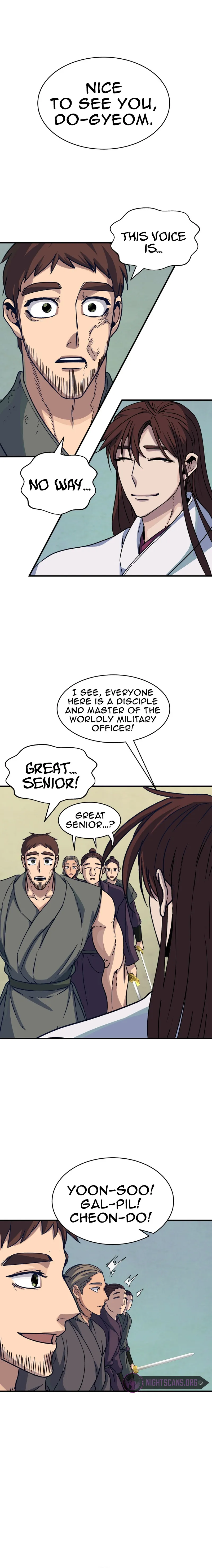 Heavenly Father Has Turned the World Upside Down Chapter 34 page 2 - 