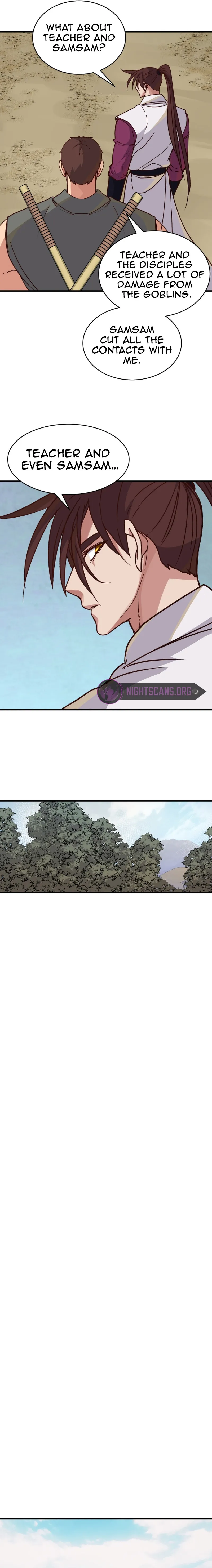 Heavenly Father Has Turned the World Upside Down Chapter 34 page 11 - 