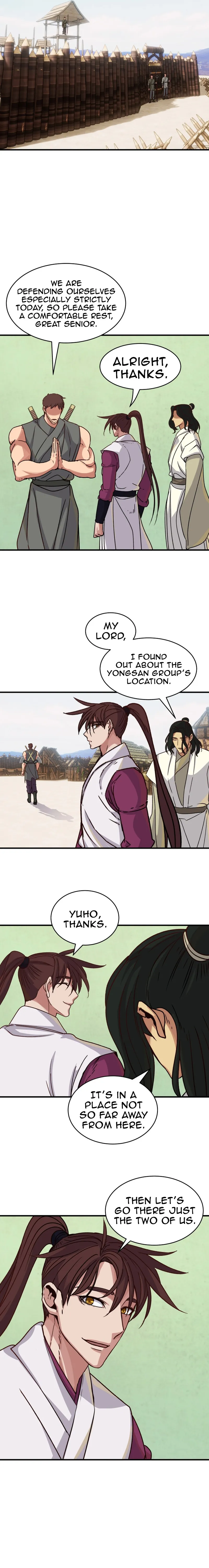 Heavenly Father Has Turned the World Upside Down Chapter 34 page 13 - 