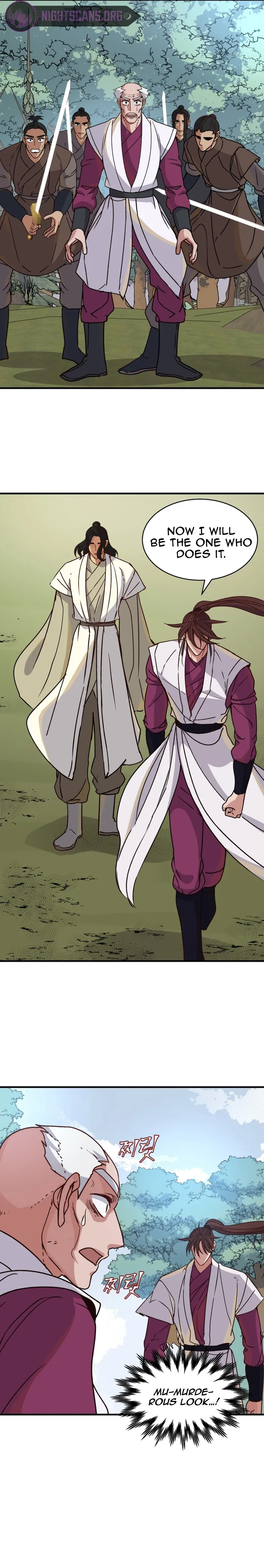 Heavenly Father Has Turned the World Upside Down Chapter 34 page 15 - 