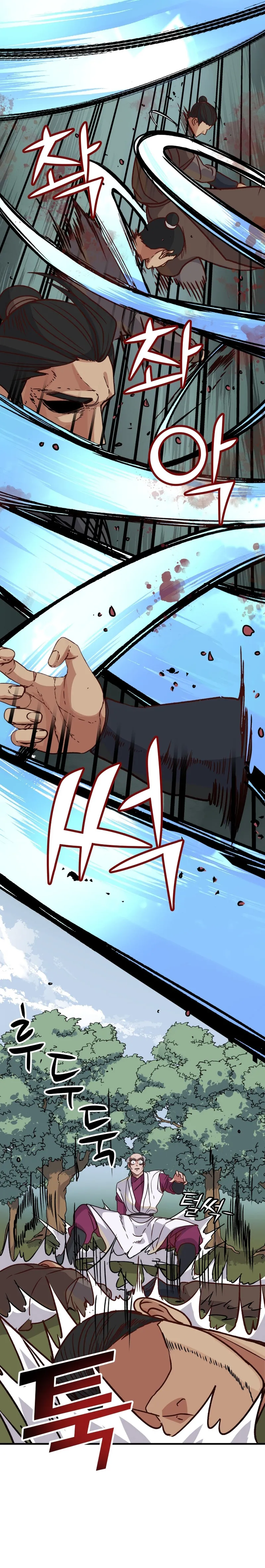 Heavenly Father Has Turned the World Upside Down Chapter 34 page 18 - 