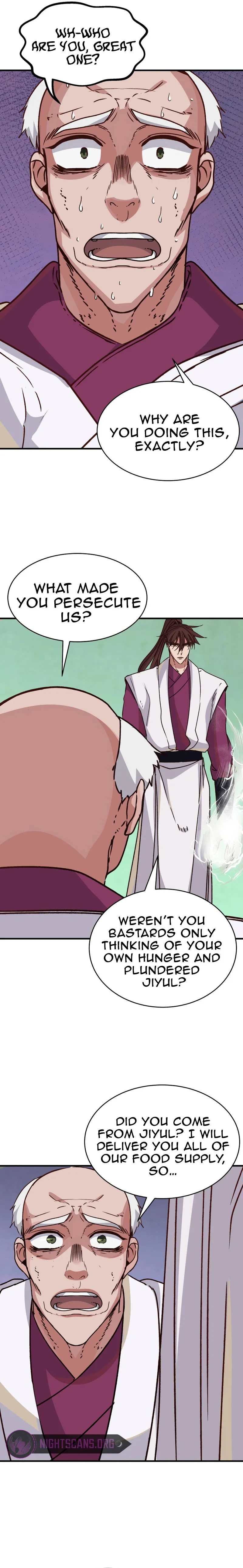 Heavenly Father Has Turned the World Upside Down Chapter 34 page 19 - 