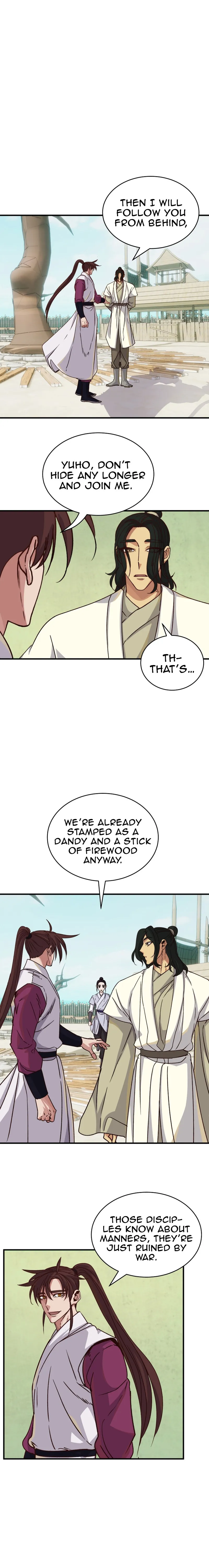 Heavenly Father Has Turned the World Upside Down Chapter 34 page 7 - 