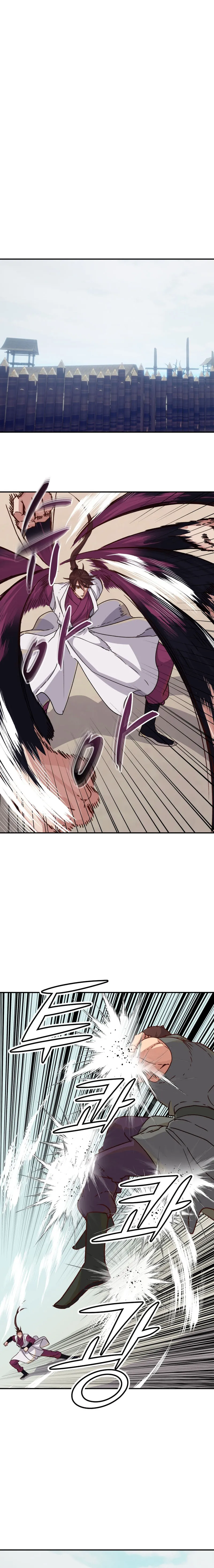 Heavenly Father Has Turned the World Upside Down Chapter 35 page 11 - 