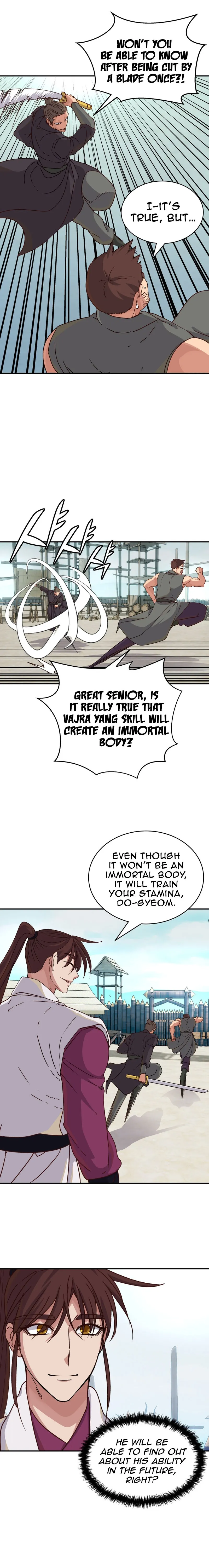 Heavenly Father Has Turned the World Upside Down Chapter 35 page 14 - 