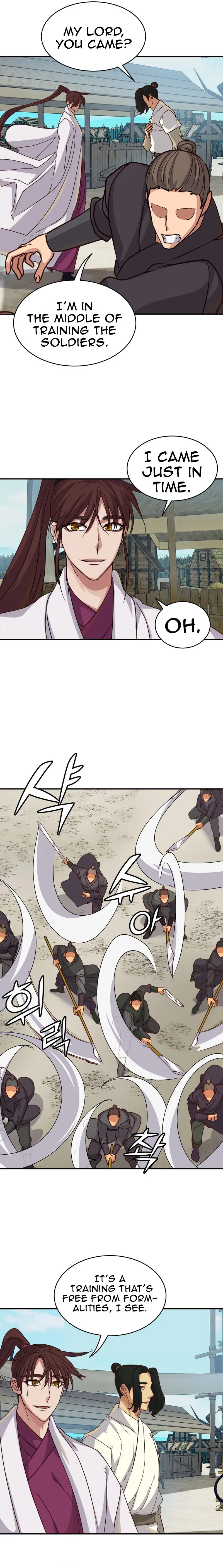 Heavenly Father Has Turned the World Upside Down Chapter 35 page 16 - 