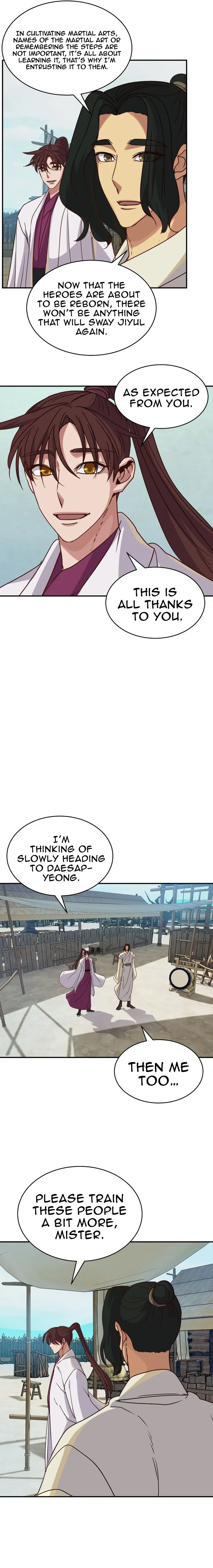 Heavenly Father Has Turned the World Upside Down Chapter 35 page 17 - 