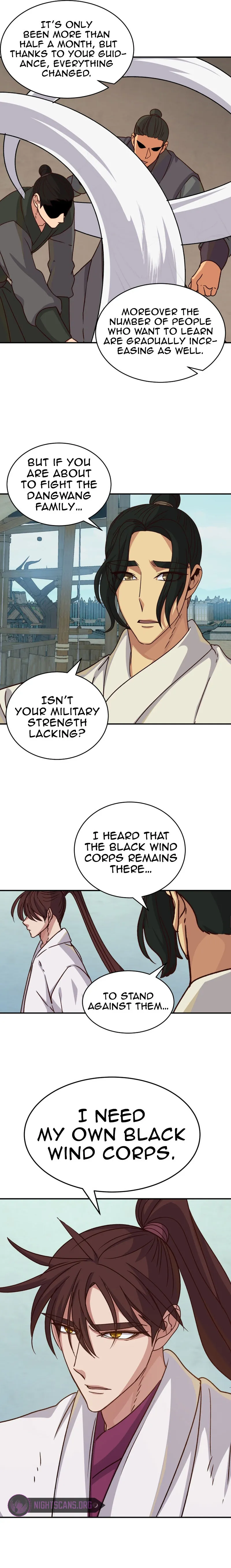 Heavenly Father Has Turned the World Upside Down Chapter 35 page 18 - 