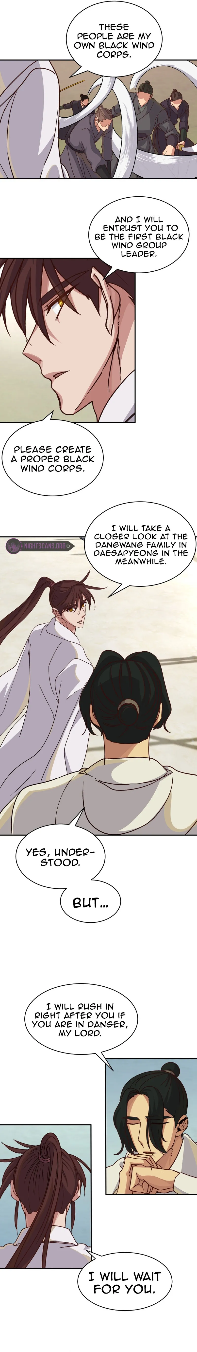 Heavenly Father Has Turned the World Upside Down Chapter 35 page 19 - 