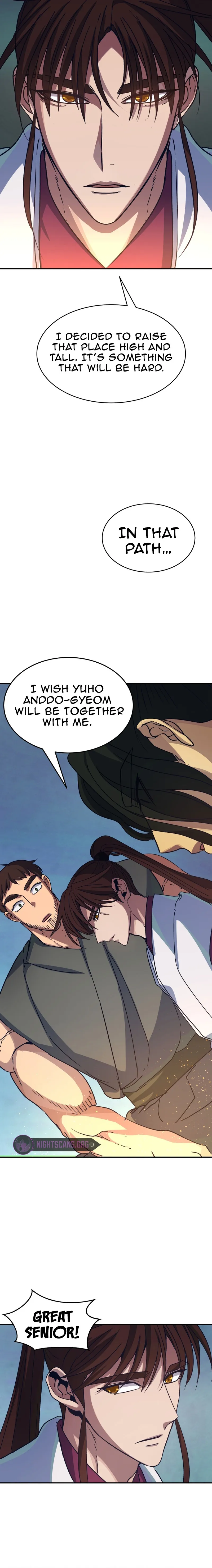 Heavenly Father Has Turned the World Upside Down Chapter 35 page 4 - 