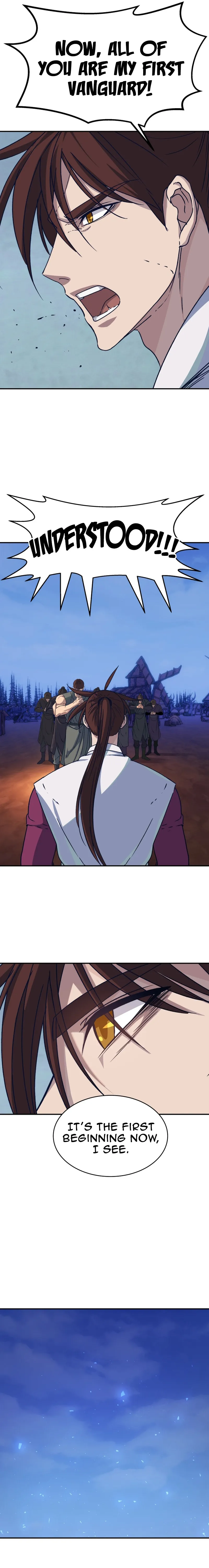 Heavenly Father Has Turned the World Upside Down Chapter 35 page 7 - 