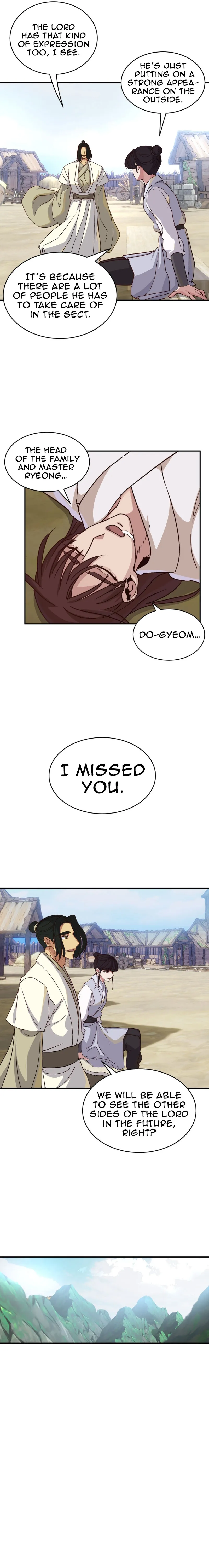 Heavenly Father Has Turned the World Upside Down Chapter 35 page 10 - 