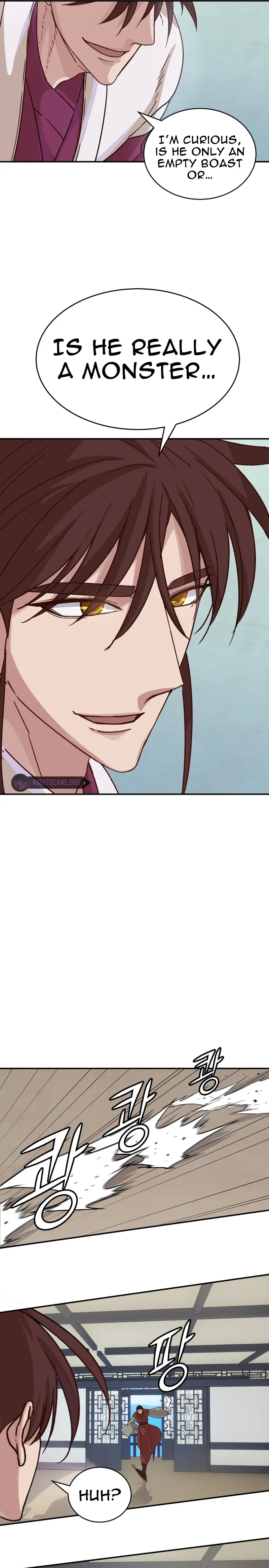 Heavenly Father Has Turned the World Upside Down Chapter 36 page 13 - 