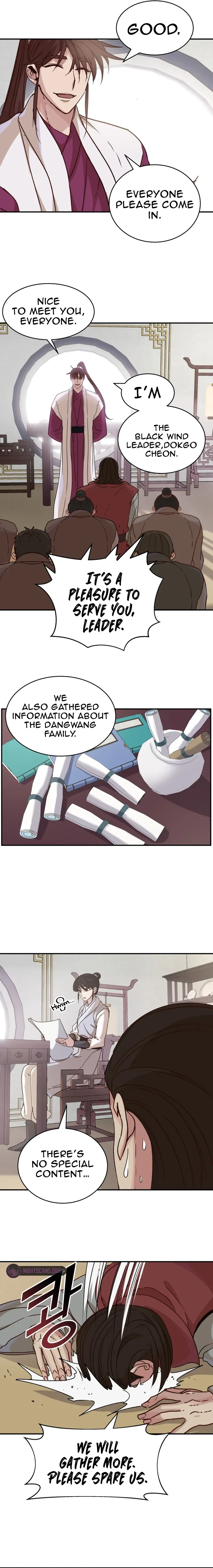 Heavenly Father Has Turned the World Upside Down Chapter 36 page 15 - 