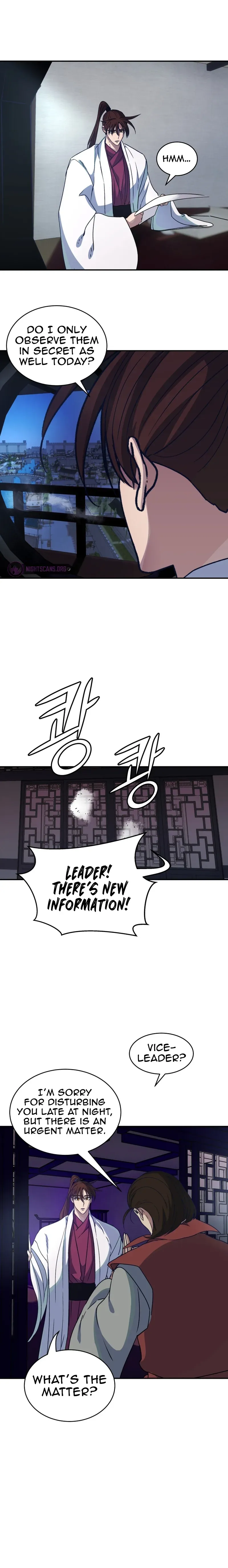 Heavenly Father Has Turned the World Upside Down Chapter 36 page 17 - 
