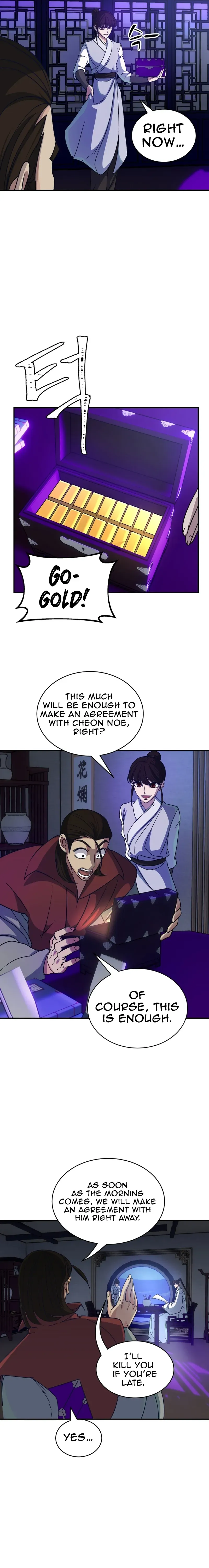 Heavenly Father Has Turned the World Upside Down Chapter 36 page 20 - 