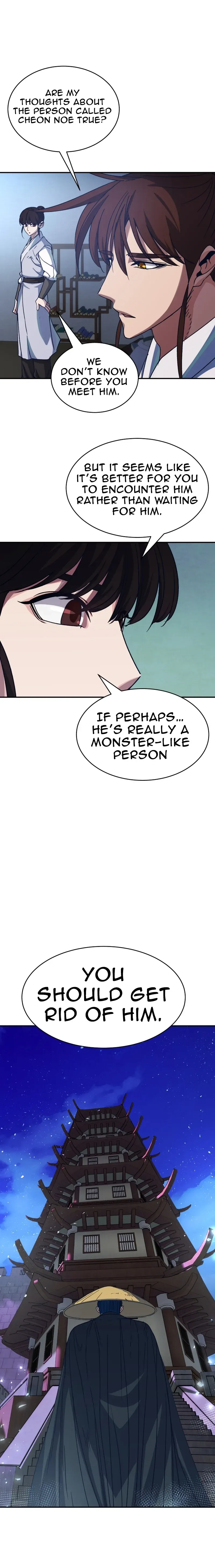 Heavenly Father Has Turned the World Upside Down Chapter 36 page 21 - 