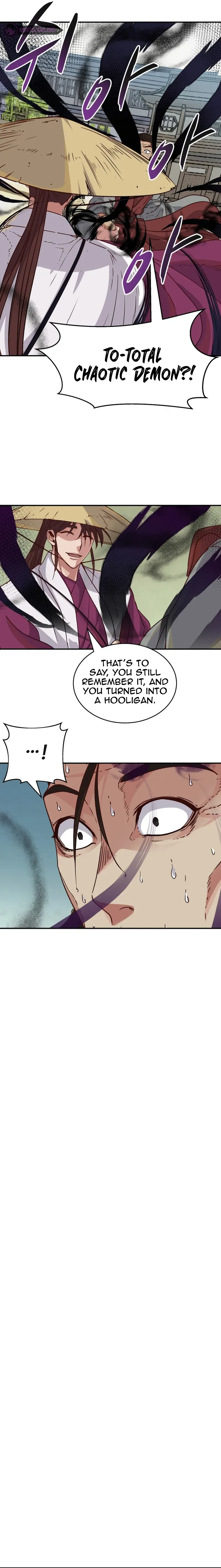 Heavenly Father Has Turned the World Upside Down Chapter 36 page 4 - 