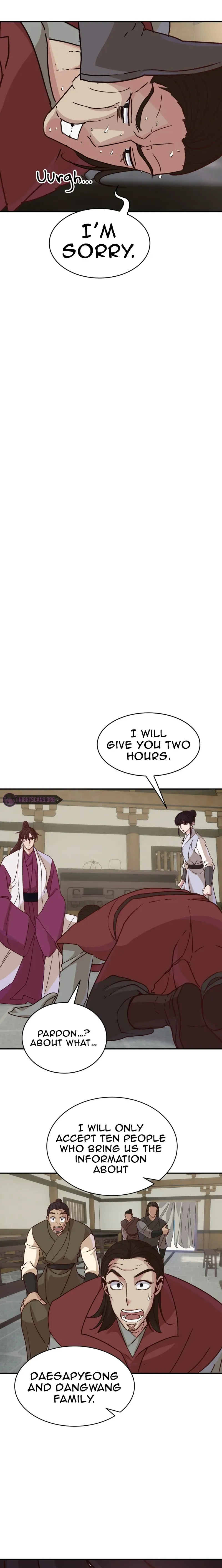 Heavenly Father Has Turned the World Upside Down Chapter 36 page 9 - 