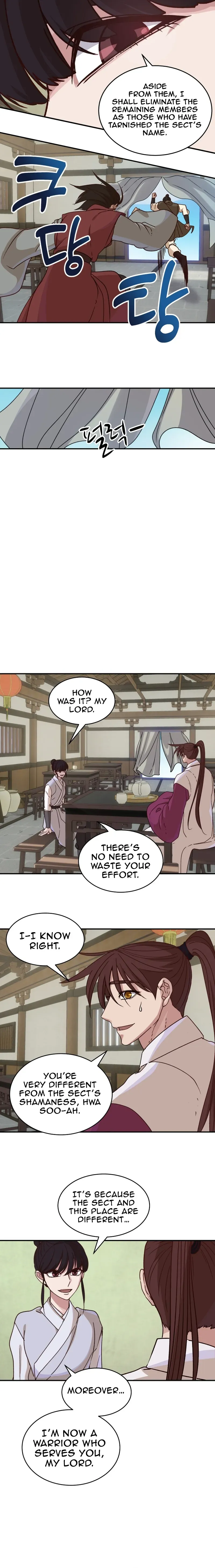 Heavenly Father Has Turned the World Upside Down Chapter 36 page 10 - 