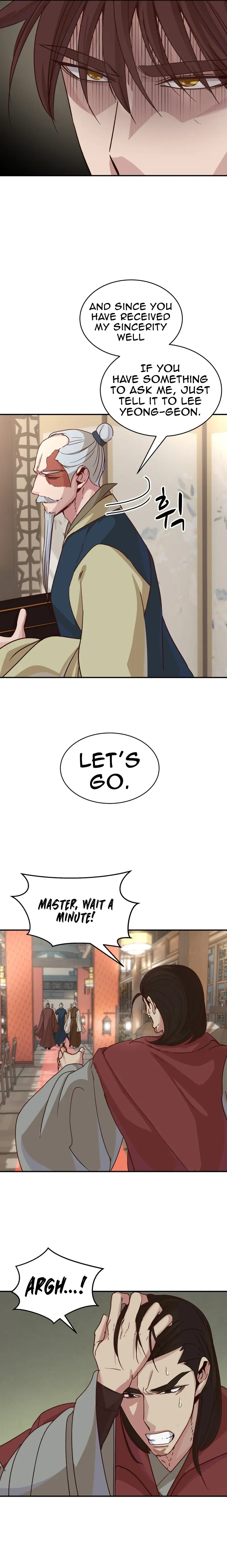 Heavenly Father Has Turned the World Upside Down Chapter 37 page 13 - 