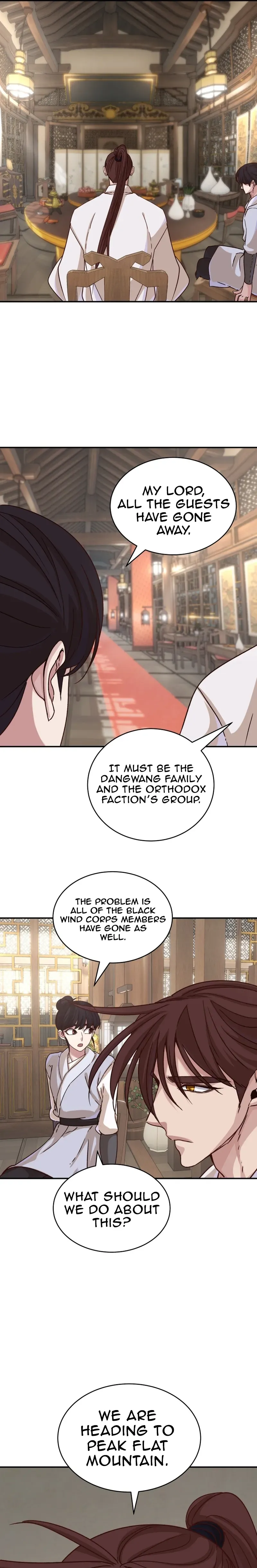 Heavenly Father Has Turned the World Upside Down Chapter 37 page 15 - 