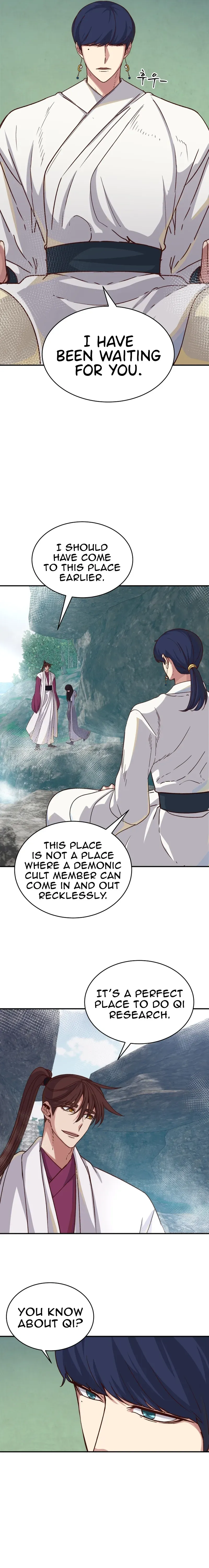Heavenly Father Has Turned the World Upside Down Chapter 37 page 17 - 