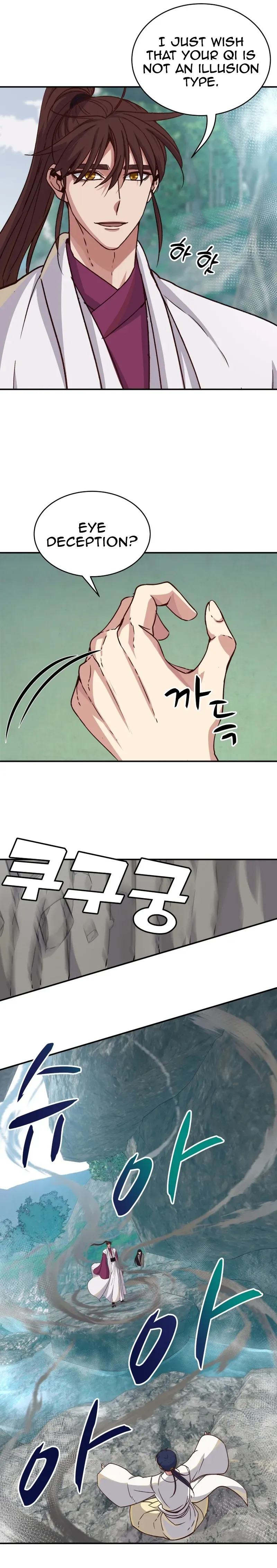 Heavenly Father Has Turned the World Upside Down Chapter 37 page 18 - 
