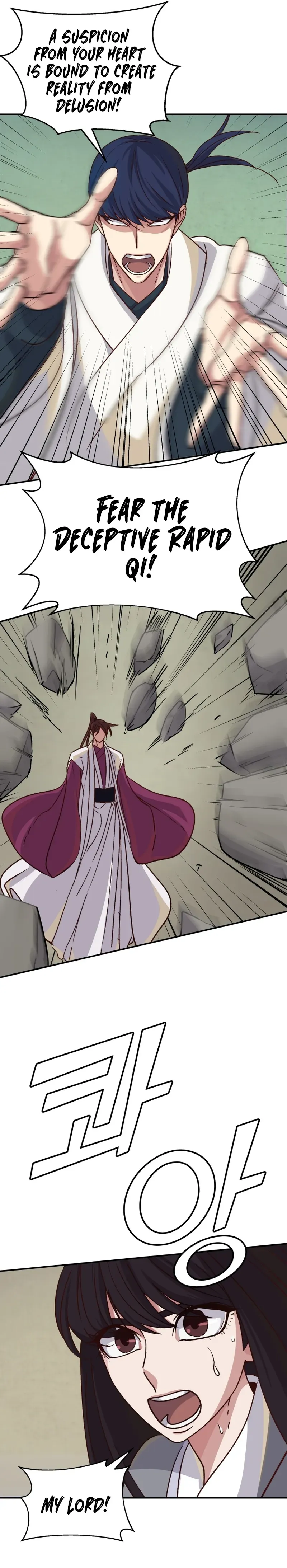 Heavenly Father Has Turned the World Upside Down Chapter 37 page 19 - 