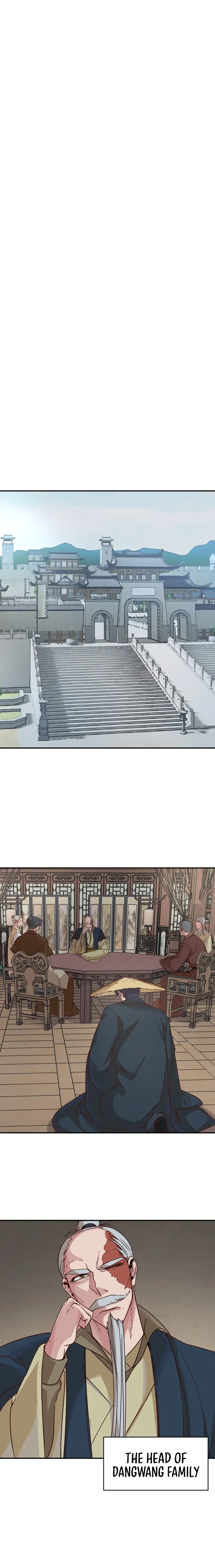 Heavenly Father Has Turned the World Upside Down Chapter 37 page 3 - 
