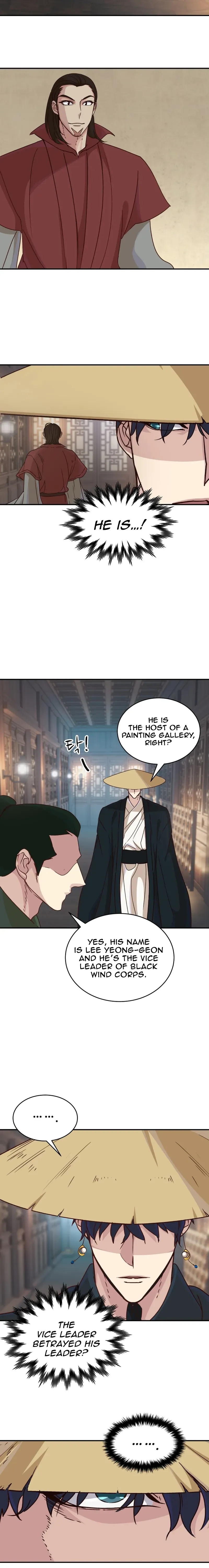 Heavenly Father Has Turned the World Upside Down Chapter 37 page 7 - 