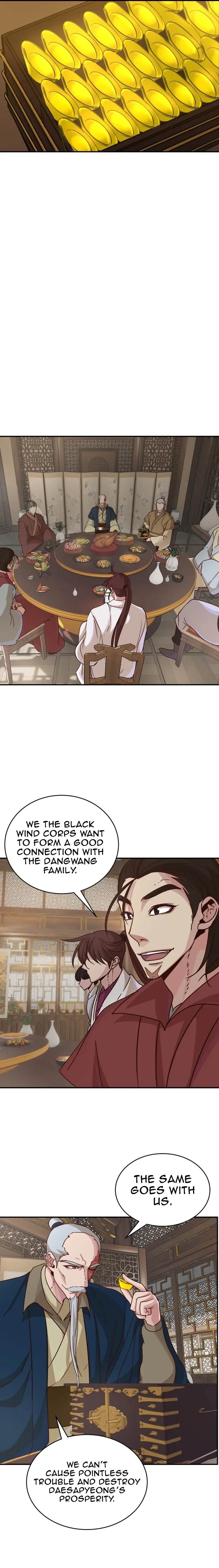 Heavenly Father Has Turned the World Upside Down Chapter 37 page 10 - 