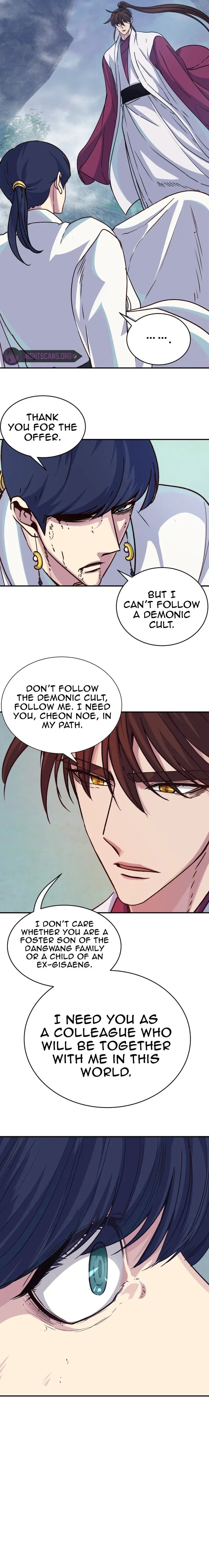Heavenly Father Has Turned the World Upside Down Chapter 38 page 11 - 