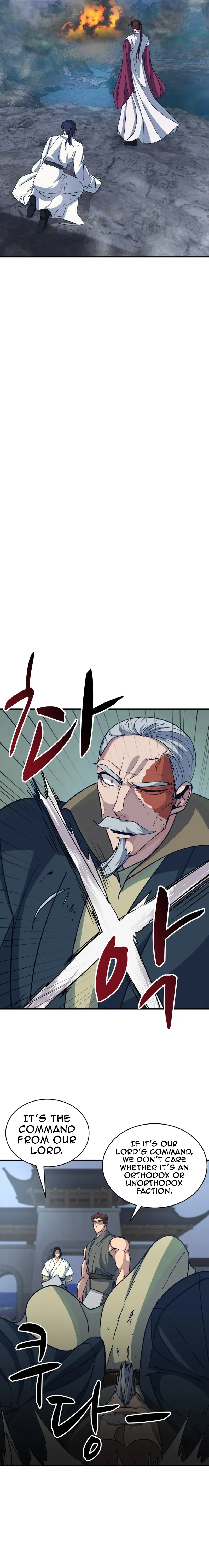 Heavenly Father Has Turned the World Upside Down Chapter 38 page 13 - 