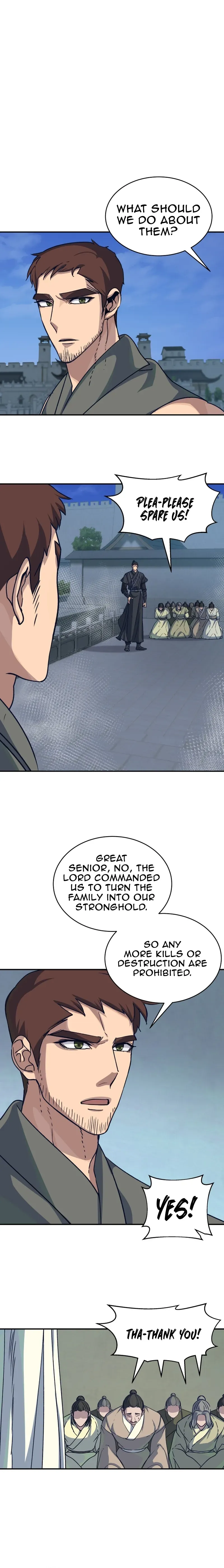 Heavenly Father Has Turned the World Upside Down Chapter 38 page 14 - 