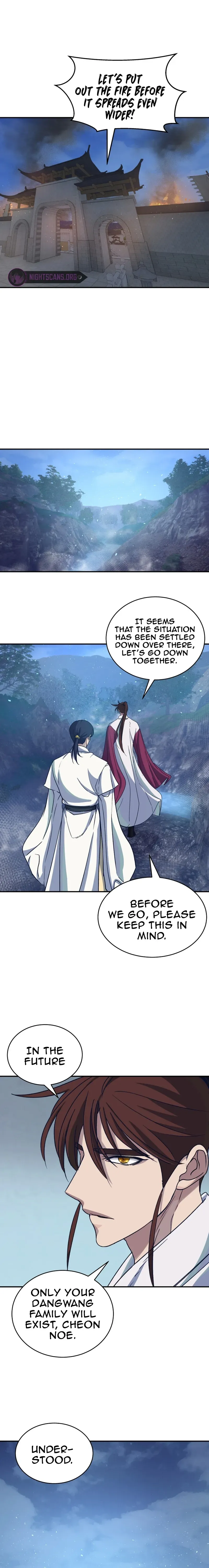 Heavenly Father Has Turned the World Upside Down Chapter 38 page 16 - 
