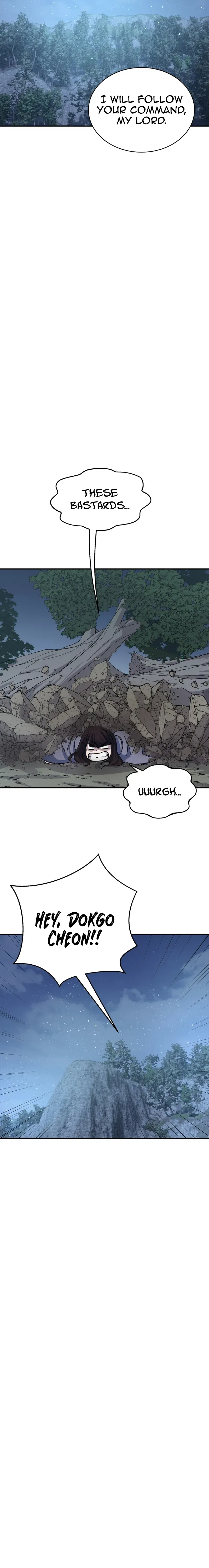 Heavenly Father Has Turned the World Upside Down Chapter 38 page 17 - 