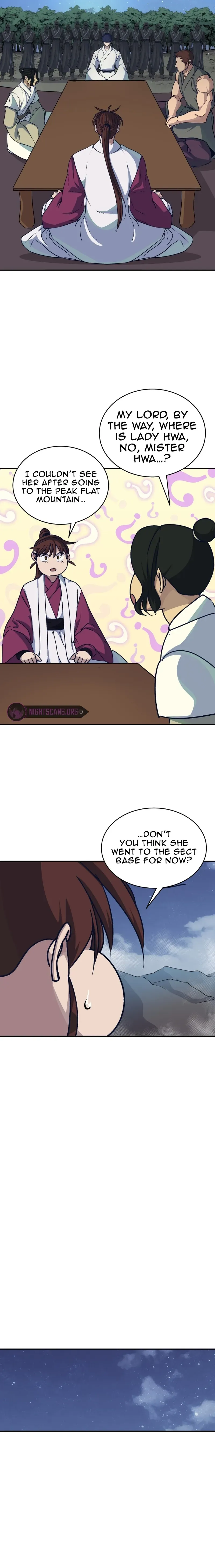 Heavenly Father Has Turned the World Upside Down Chapter 38 page 19 - 
