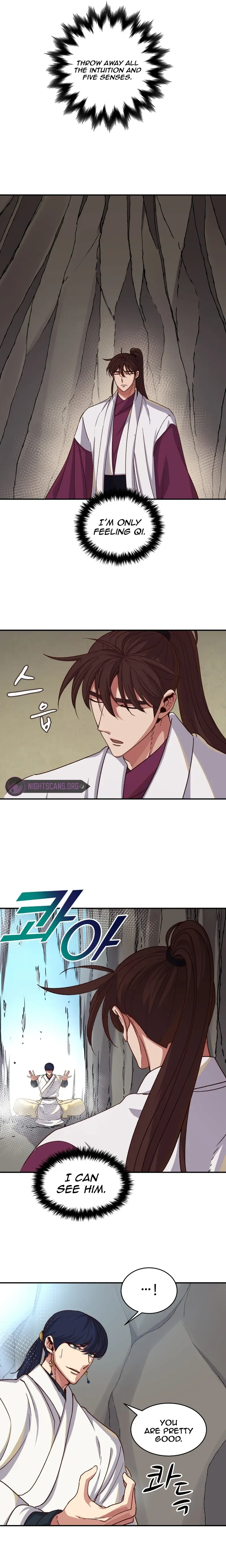 Heavenly Father Has Turned the World Upside Down Chapter 38 page 3 - 