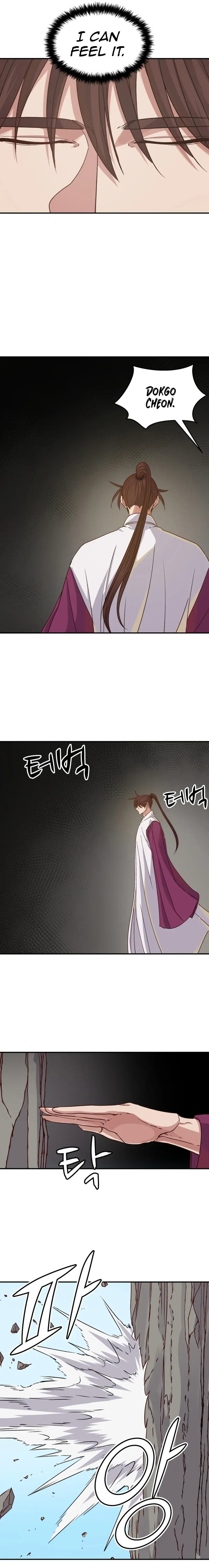 Heavenly Father Has Turned the World Upside Down Chapter 38 page 5 - 