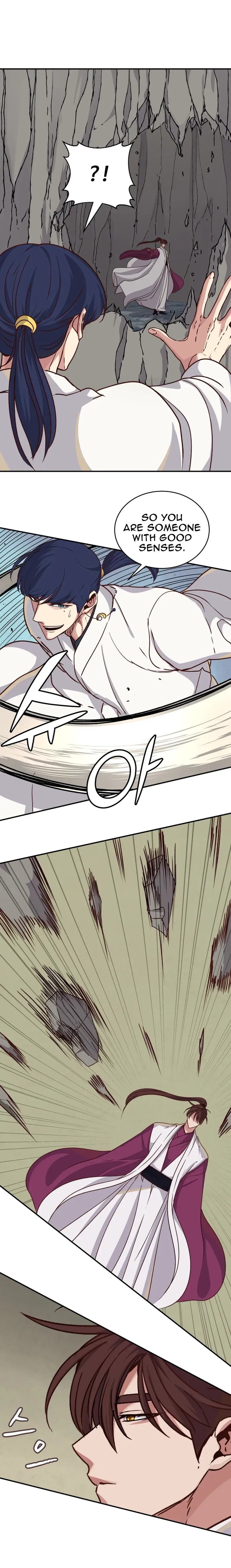 Heavenly Father Has Turned the World Upside Down Chapter 38 page 6 - 