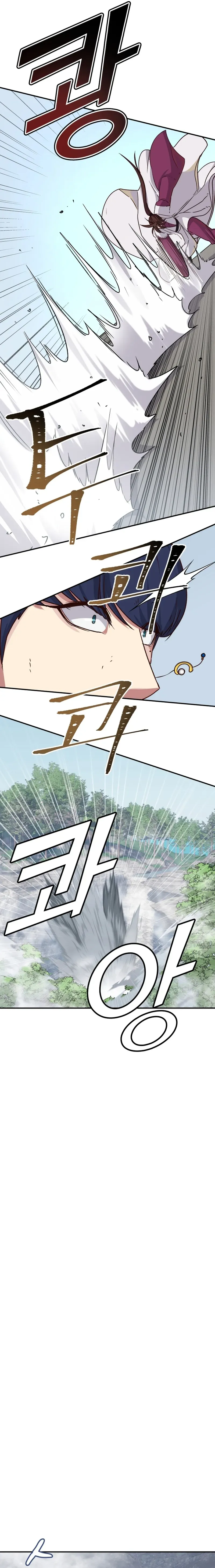 Heavenly Father Has Turned the World Upside Down Chapter 38 page 7 - 