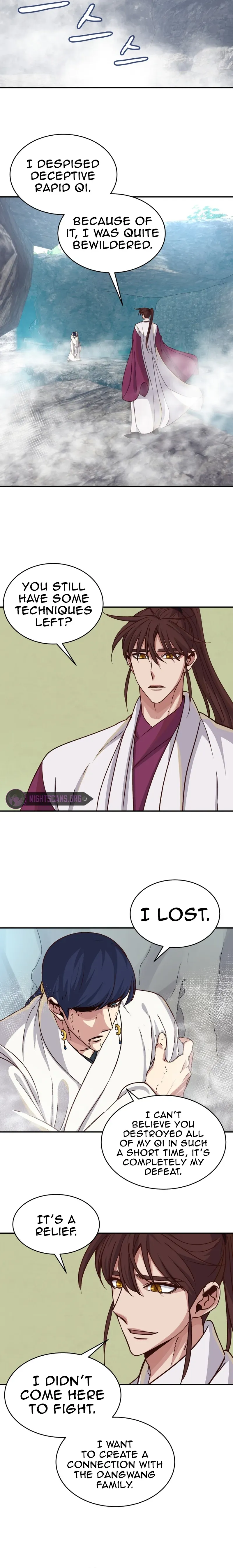 Heavenly Father Has Turned the World Upside Down Chapter 38 page 8 - 