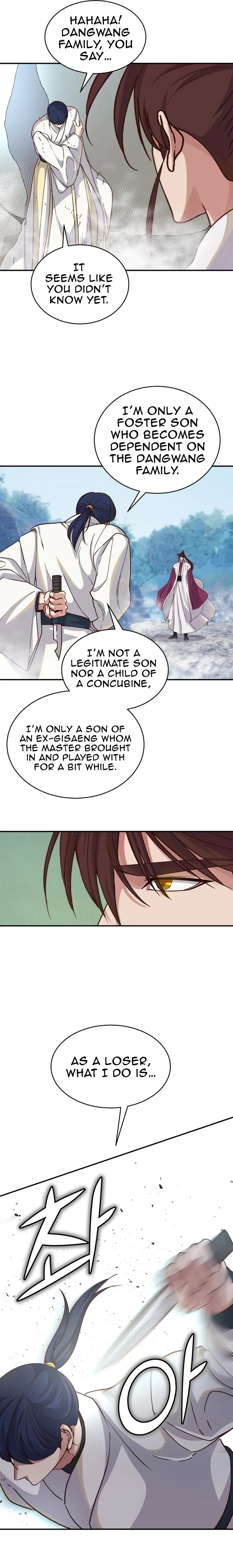 Heavenly Father Has Turned the World Upside Down Chapter 38 page 9 - 