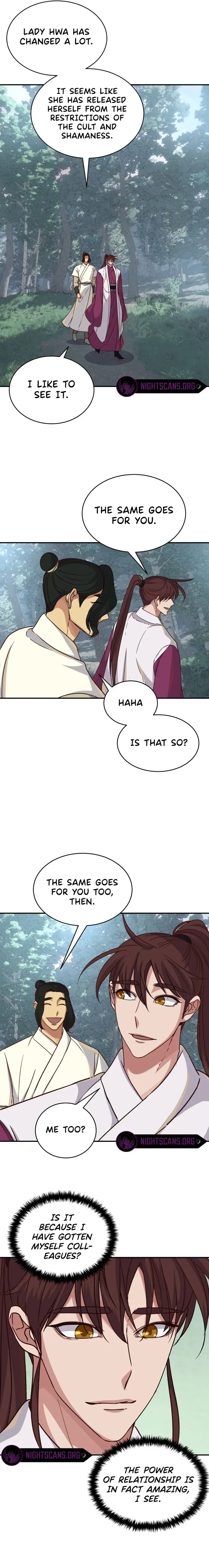 Heavenly Father Has Turned the World Upside Down Chapter 39 page 12 - 